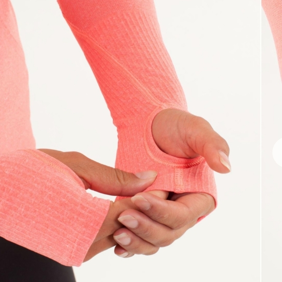 Lululemon Swiftly Tech Long Sleeve - Picture 4 of 6